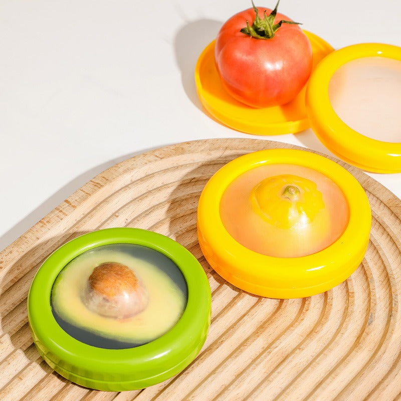 Transparent film fruit and vegetable preservation box - V.I.P Digital Presence