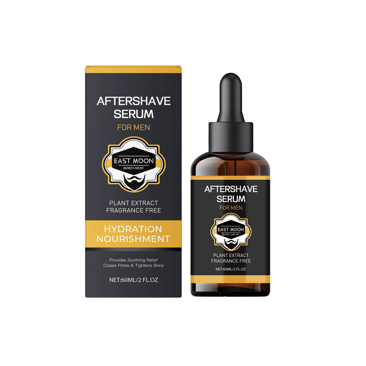 Soothing Aftershave Essence Gently Relieves Shaving Discomfort Moisturizing Repair Refreshing And Comfortable - V.I.P Digital Presence