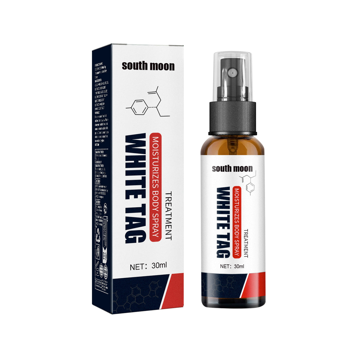 Skin Repair Spray Moisturizing And Gentle Treatment Spray For Body Skin - V.I.P Digital Presence