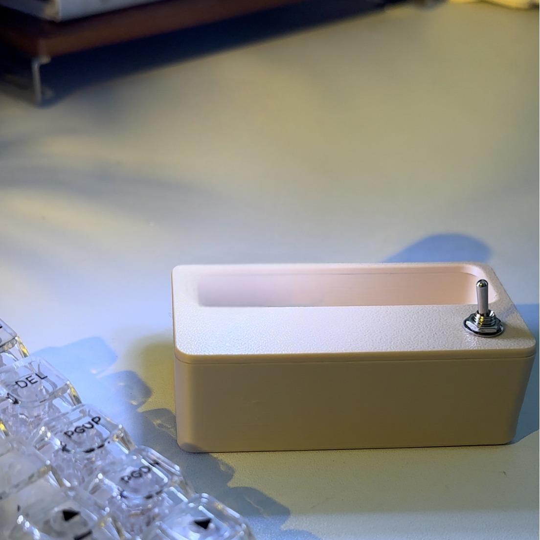 Single bulb without base creative mechanical magnetic night light desktop decoration bedroom atmosphere light outdoor camping stress relief - V.I.P Digital Presence