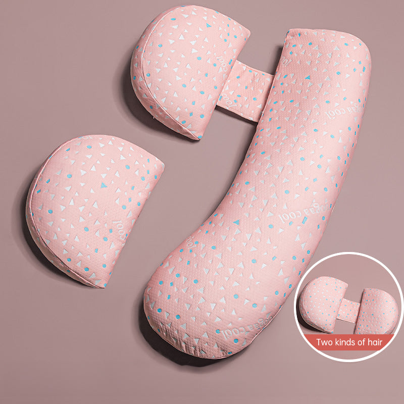 Multifunctional extension and upgrade Probiotic Waist pillow comfortable during pregnancy adjustable maternity pillow - V.I.P Digital Presence