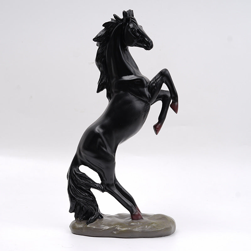 Stand up immediately decorate your home living room entrance study office desk and decorations with resin handicrafts - V.I.P Digital Presence