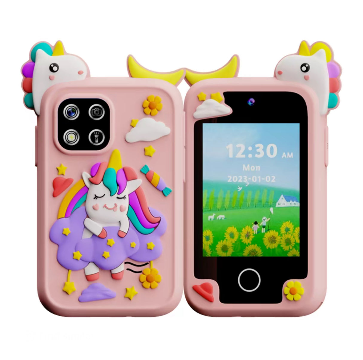 SmartyJoy Kids Phone