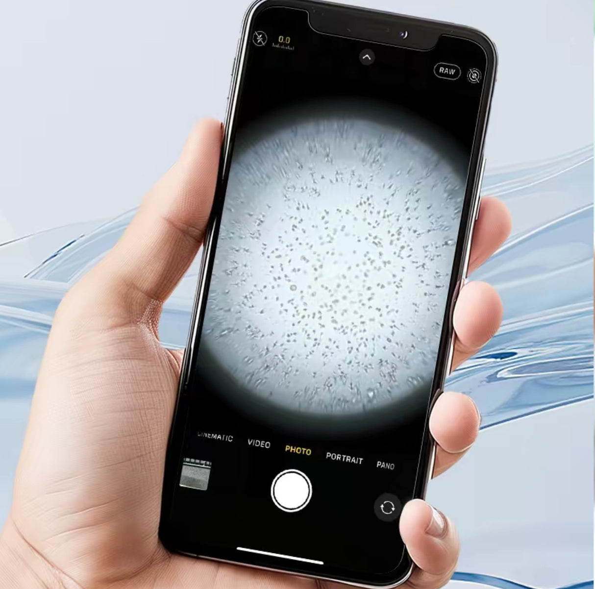 SpermCheck Pocket Viewer