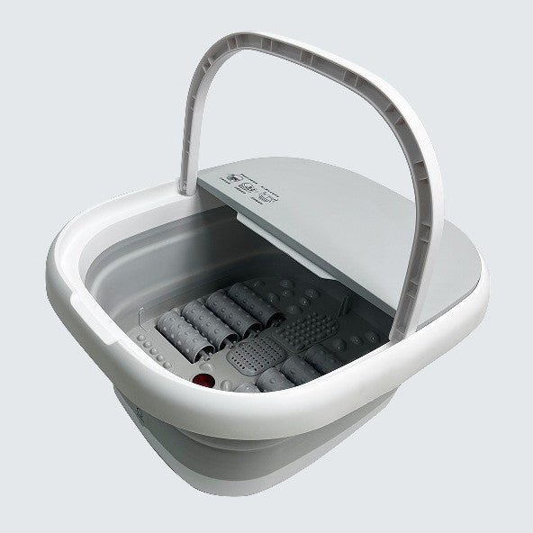 Folding foot bath tub foot washing tub with remote control foot soaking tub - V.I.P Digital Presence