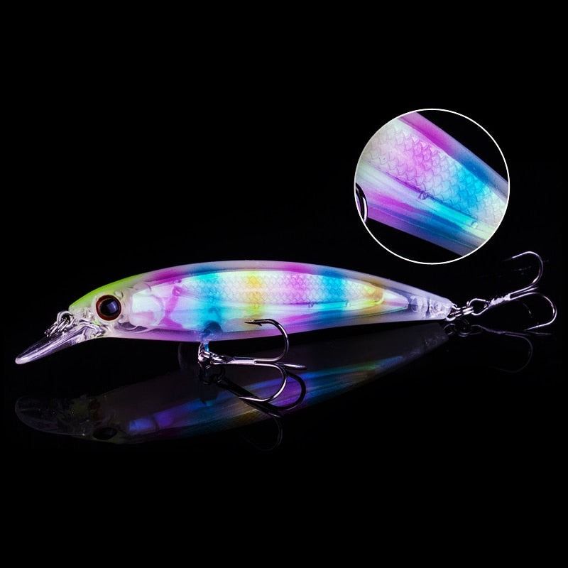 Fishing Wobblers Lure For Fishing Minnow 11cm 14g All Goods For Fish Lures Artificial Bait Pencil Feeder Luminous Fishing - V.I.P Digital Presence