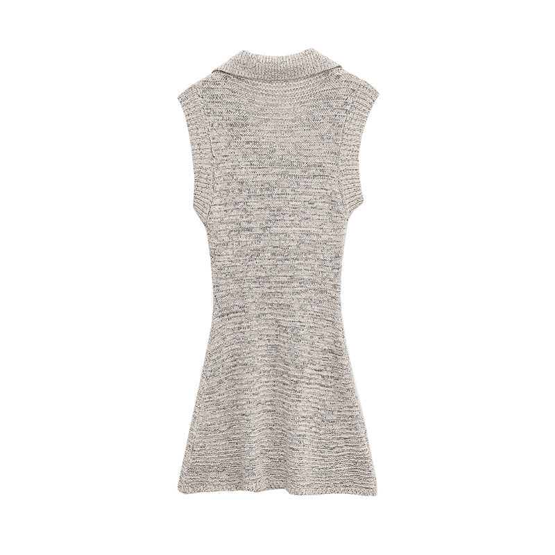 Design Sense Unique Versatile Fitted Slim Casual Dress - V.I.P Digital Presence