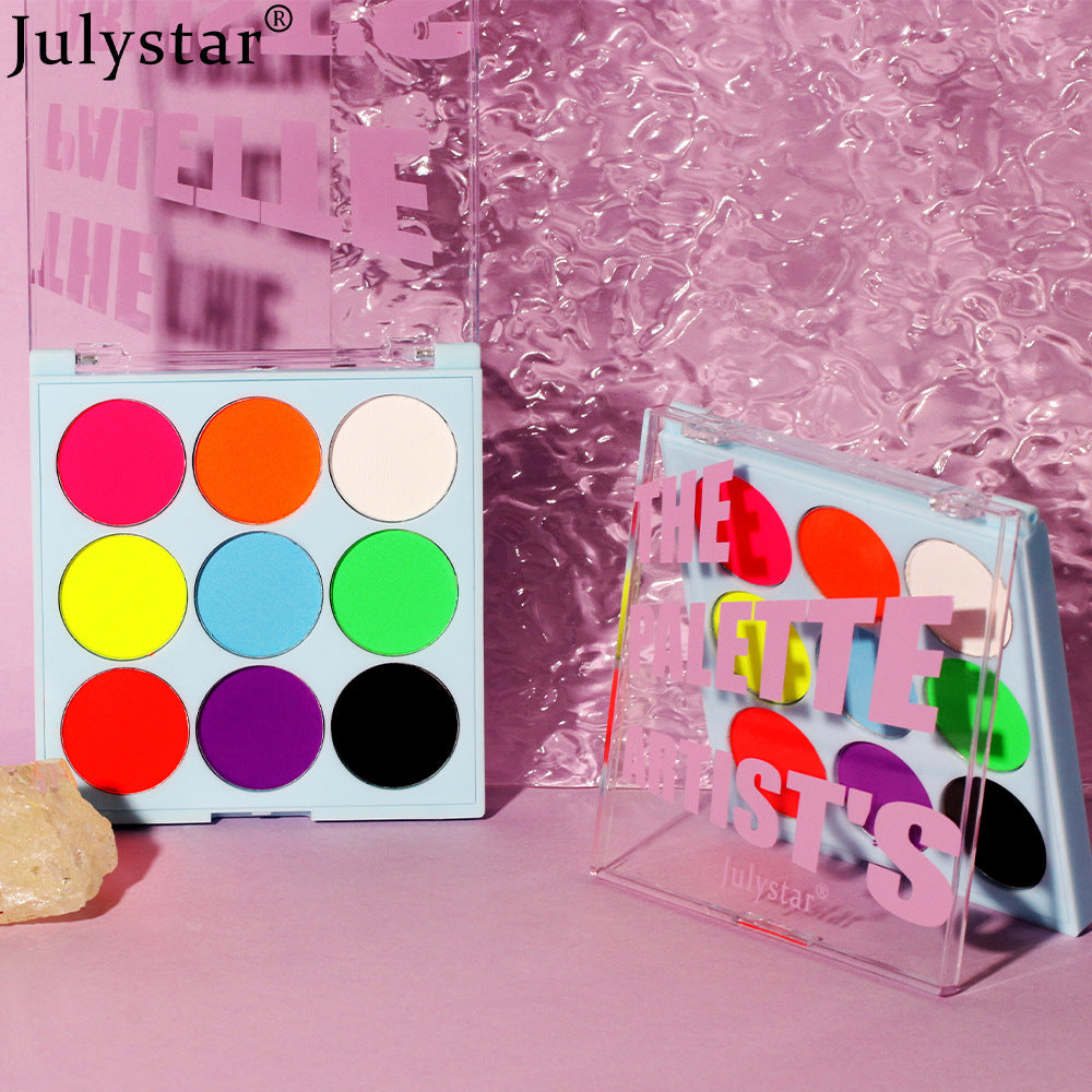 Color Fluorescent Eyeshadow Cream Painted Waterproof Sweatproof Easy To Apply Lasting Natural Quick-Drying Eyeliner - V.I.P Digital Presence