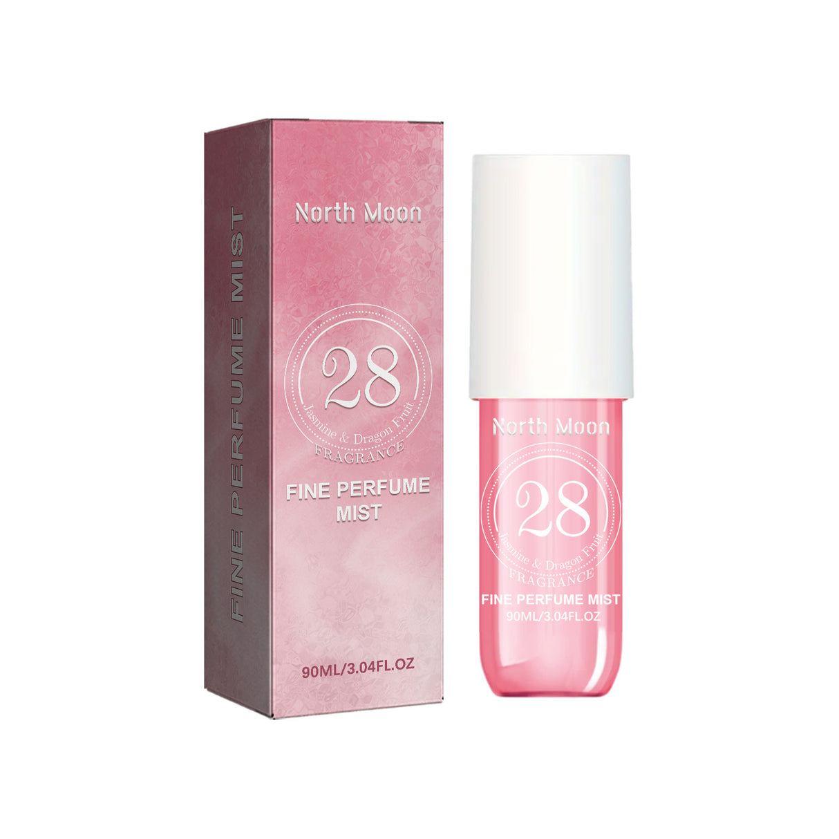 Perfume Spray Fresh Lasting Fragrance Non-Pungent Women's Date Perfume Spray - V.I.P Digital Presence