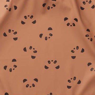 Baby Bibs Waterproof Infant Eating Bib with Pocket Children Drawing Machine Washable Long Sleeve Apron Kid Burp Cloth Baby Stuff - V.I.P Digital Presence