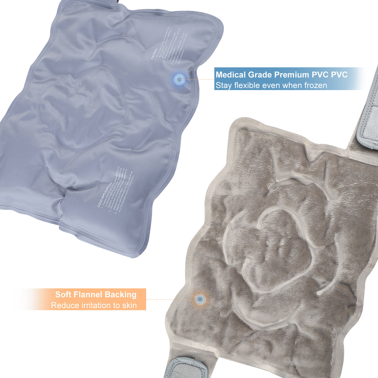 New Product Gel Hot And Cold Compress Knee Pads Shoulder Pads Knee Joint Ice Compress Elbow Joint Health Care - V.I.P Digital Presence