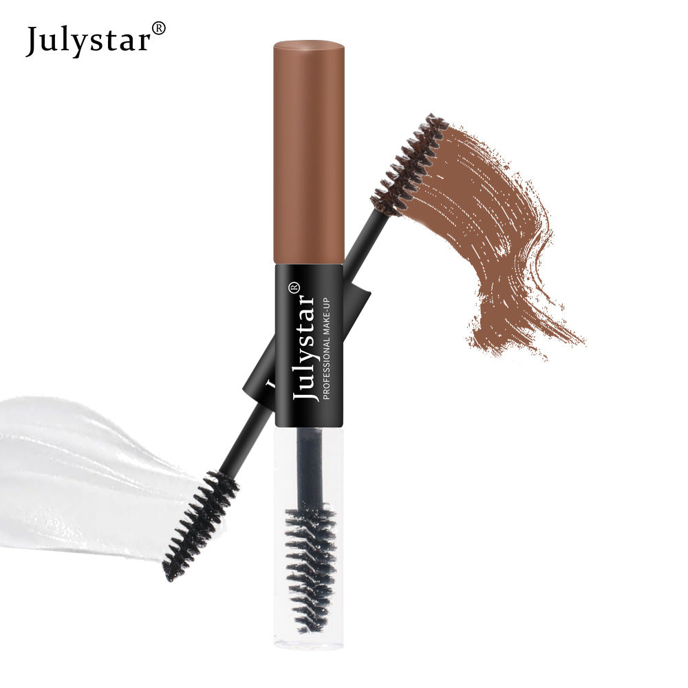 Liquid Waterproof And Non Dizzy Eyebrow Dye Cream Double Head Dyeing And Setting Three-Dimensional Eyebrow Dye Cream - V.I.P Digital Presence