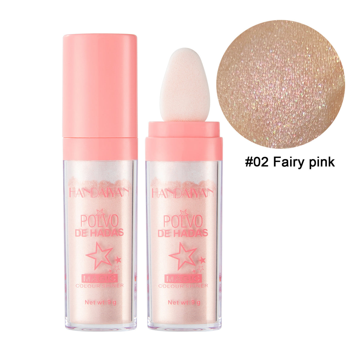 Highlighting Pat Powder Full Body Highlighting Natural Three-Dimensional Repair Blush Makeup - V.I.P Digital Presence