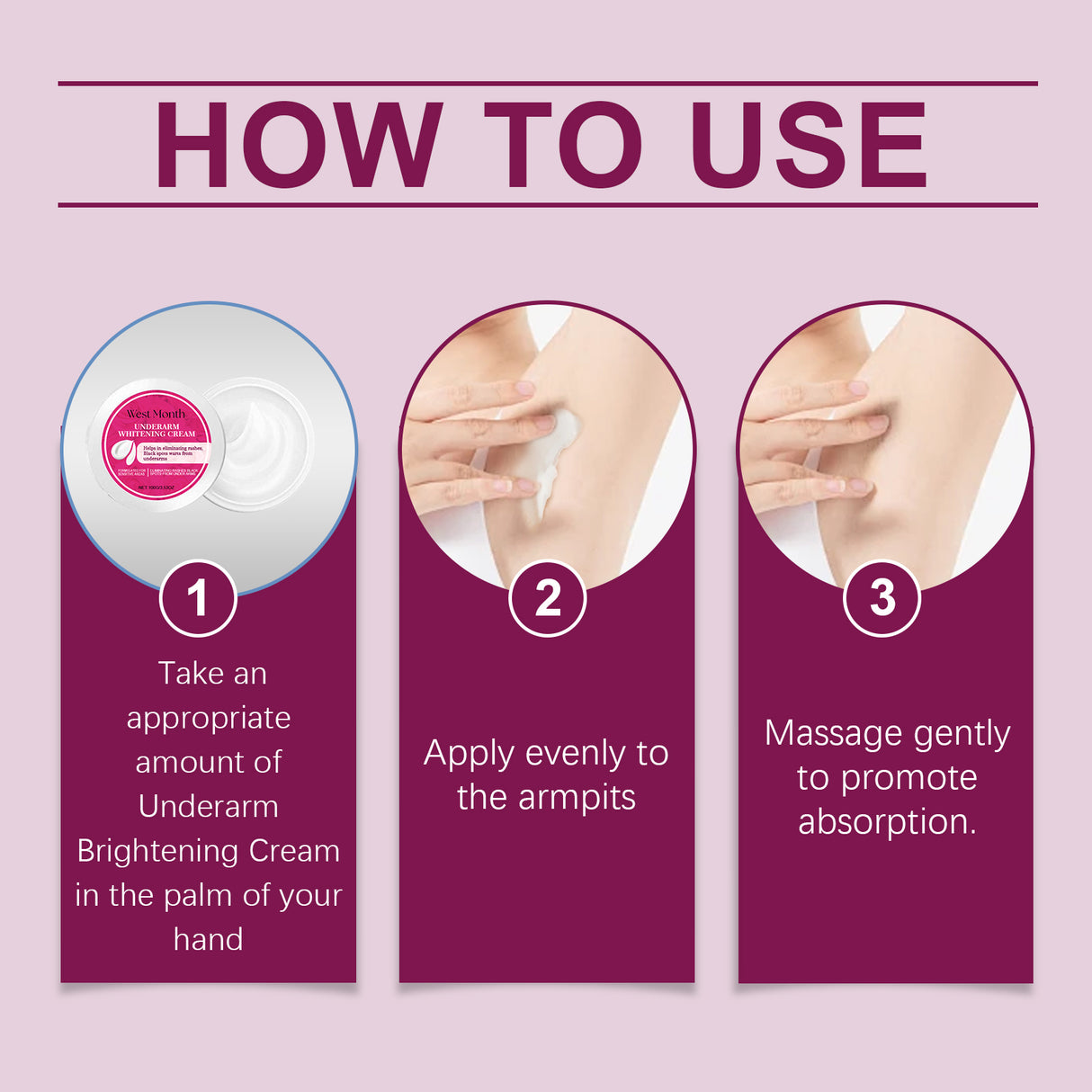 Beauty Cream Improves Dull Skin, Rejuvenates Skin, Brightens And Exfoliates Dead Skin Body Beauty Cream - V.I.P Digital Presence