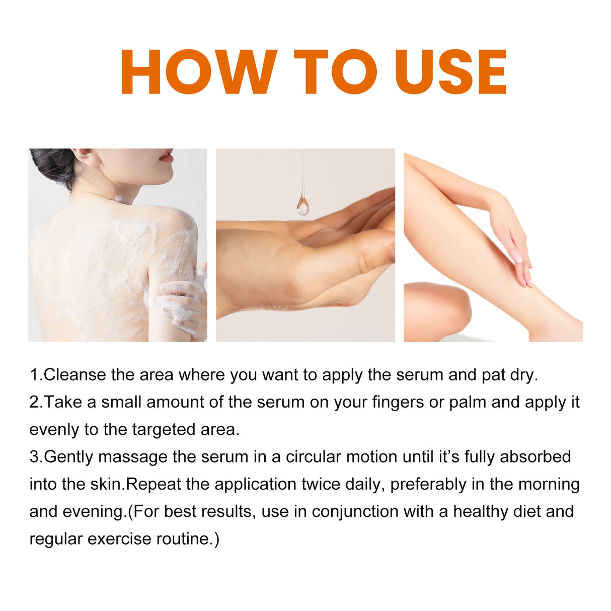 Body Shaping Essence, Massages Tightens Skin Moisturizes And Body Shaping Essential Oil - V.I.P Digital Presence