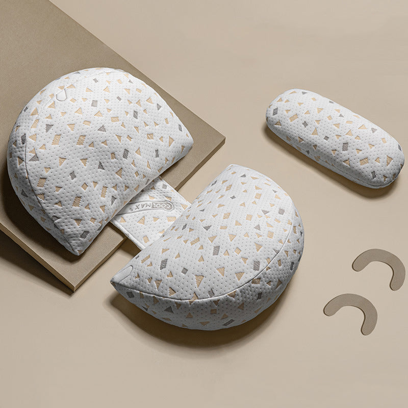 Multifunctional extension and upgrade Probiotic Waist pillow comfortable during pregnancy adjustable maternity pillow - V.I.P Digital Presence