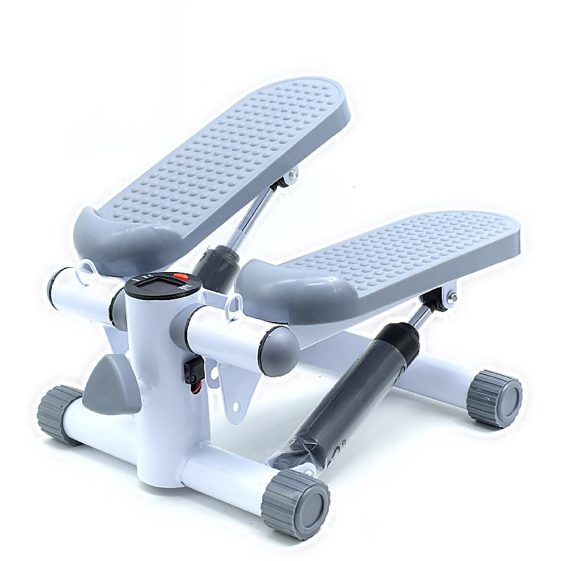 Home mini stepper exercise slimming fitness equipment slimming waist jogging multifunctional foot pedal fitness equipment - V.I.P Digital Presence