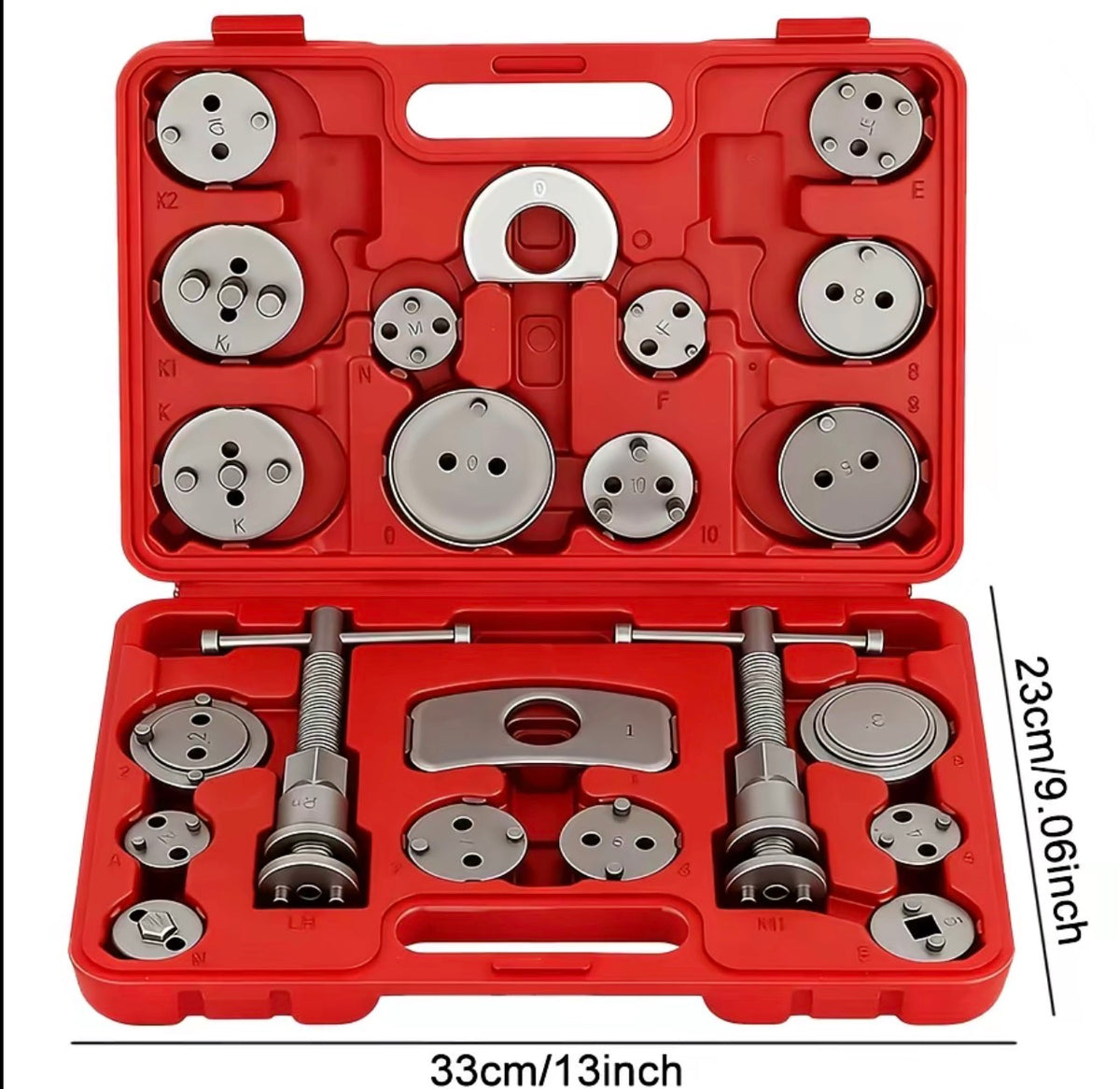 BrakePro Compression Set