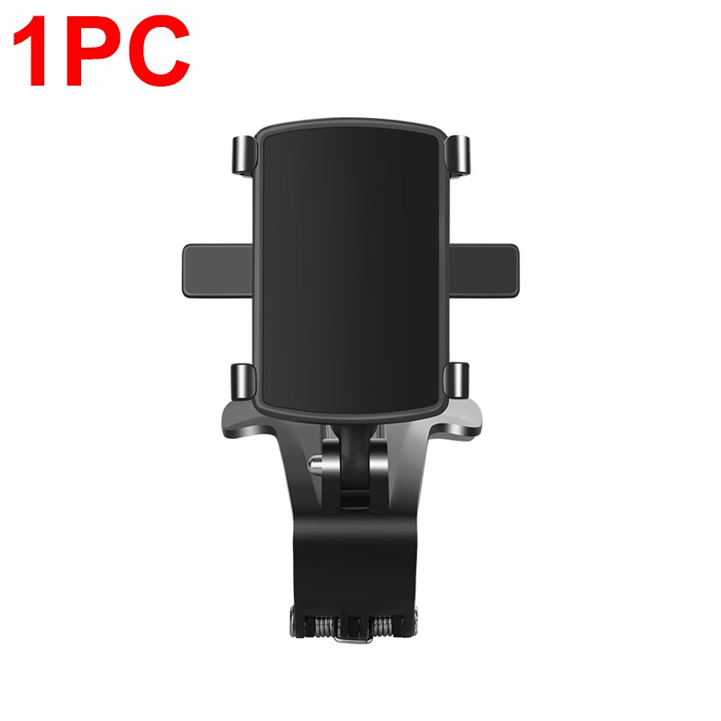 360 Degrees Car Phone Holder Universal Smartphone Stands Car Rack Dashboard Support for Auto Grip Mobile Phone Fixed Bracket - V.I.P Digital Presence