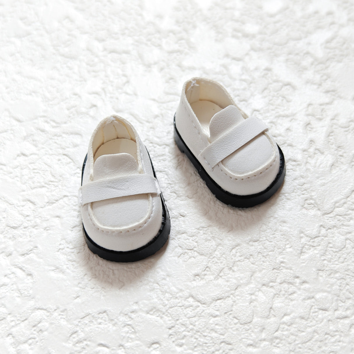 Party Shoes DIY Accessories Labubu Baby Clothes Labubu Rubber Macaron Shoes Fabric One Plush Second Generation - V.I.P Digital Presence