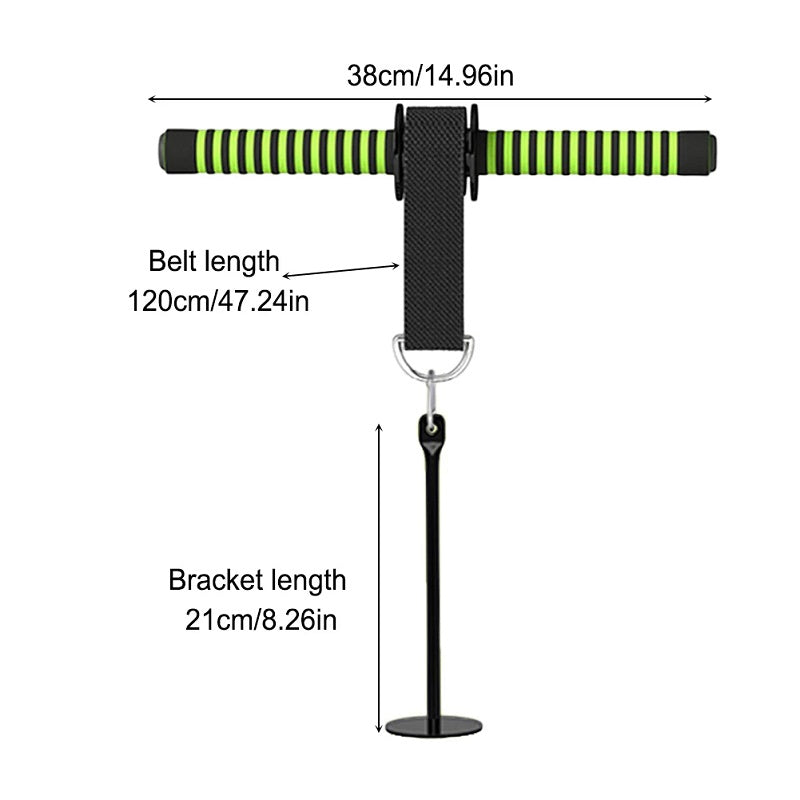 Forearm Strength Trainer Arm Workout Wrist Training Roller Muscle Exercises Bar Waist Roller Equipment Gym Fitness Accessories - V.I.P Digital Presence