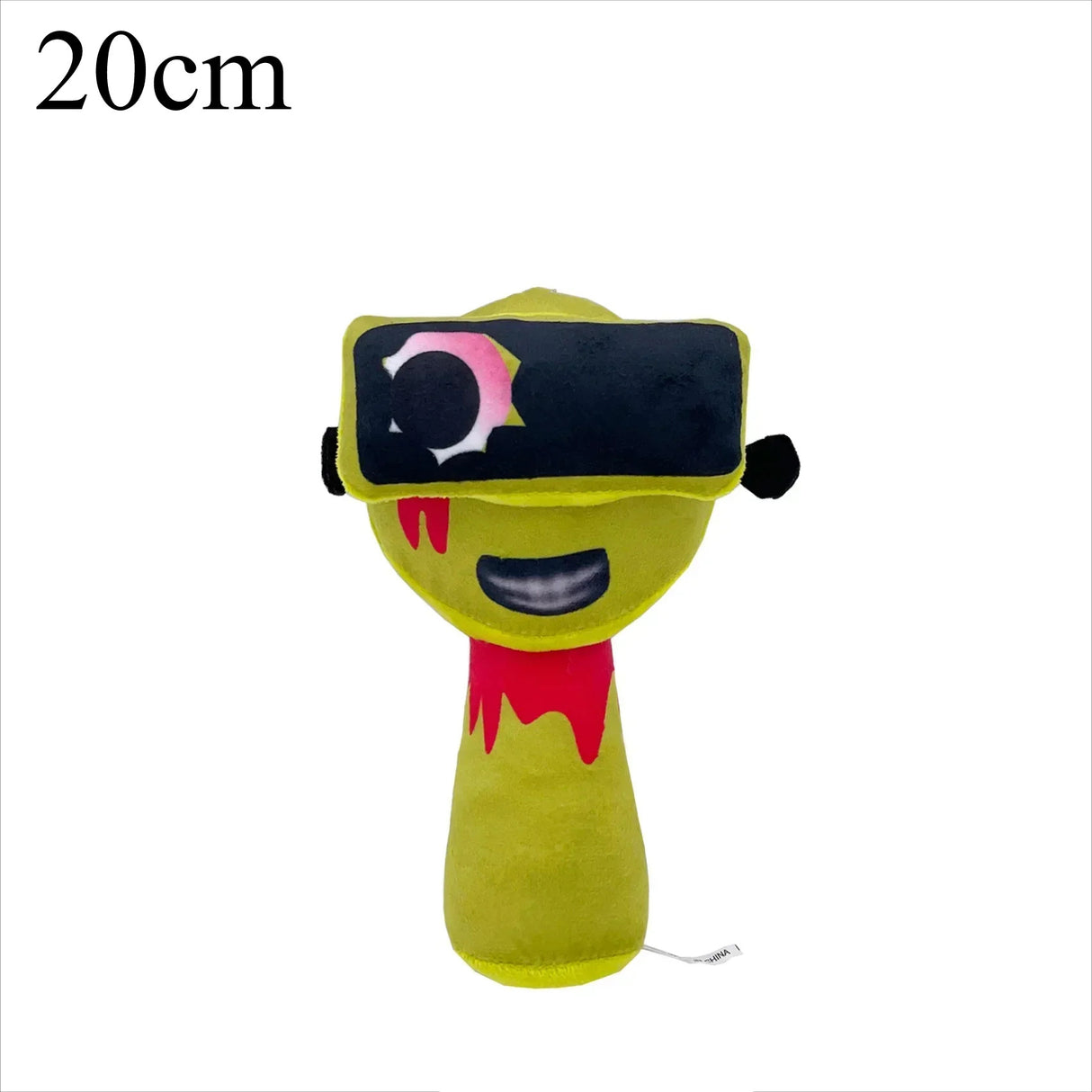 Sprunki Plush Rhythm Box Game Character Surrounding Plush Toys Dolls - V.I.P Digital Presence