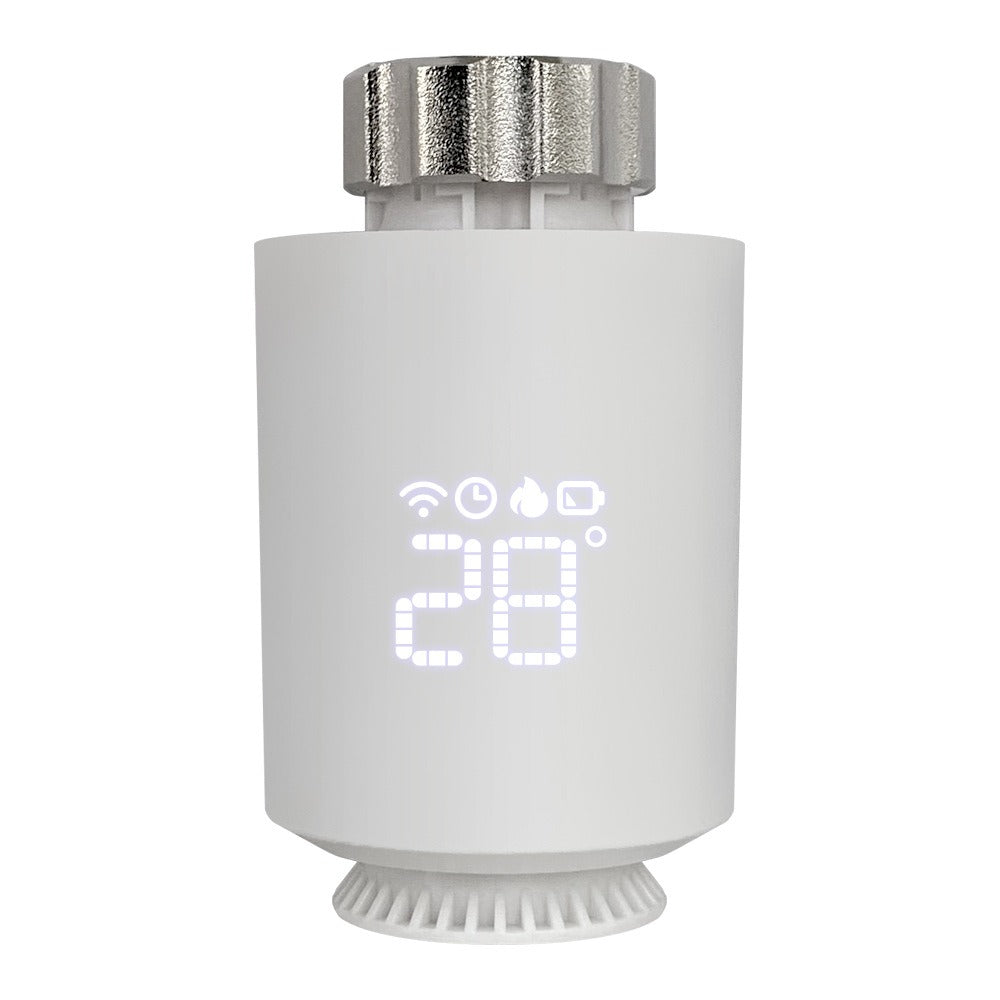 Intelligent radiator valve intelligent temperature control valve - V.I.P Digital Presence