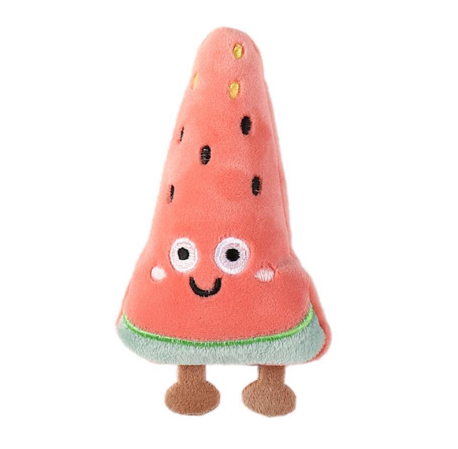 Pet Cartoon Plush Toy Dog Toy Cat Toy Catnip Toy Contains Catnip Plush Toy - V.I.P Digital Presence