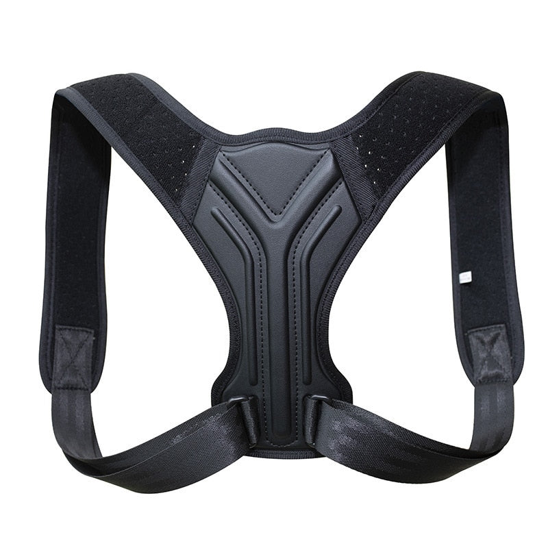 Back Posture Corrector Corset Clavicle Spine Posture Correction Back Support Belt Comfortable Soft Strip Corrector for Adult - V.I.P Digital Presence