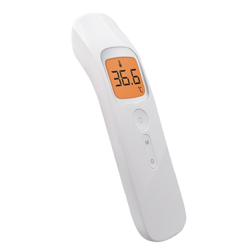 Infrared Forehead Body Thermometer Baby Adult Digital Thermometer Gun Non-contact Body Temperature Measurement Meter - V.I.P Digital Presence