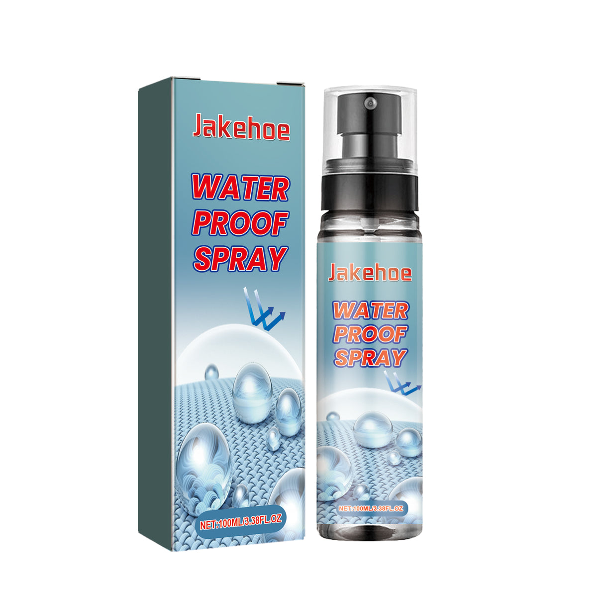 Water Proof Spray, Waterproof And Snowproof Cleaning And Decontamination Spray For Hardshell Jacket And Shoe Upper - V.I.P Digital Presence