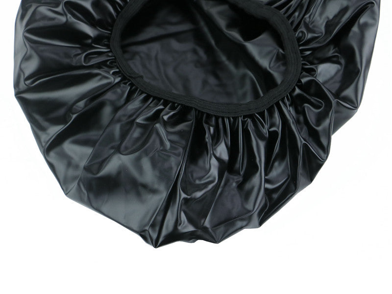 Funda impermeable para sillín de bicicleta Funda impermeable para sillín de bicicleta de montaña Funda impermeable de PVC prensada con calor Accesorios para equipo de ciclismo