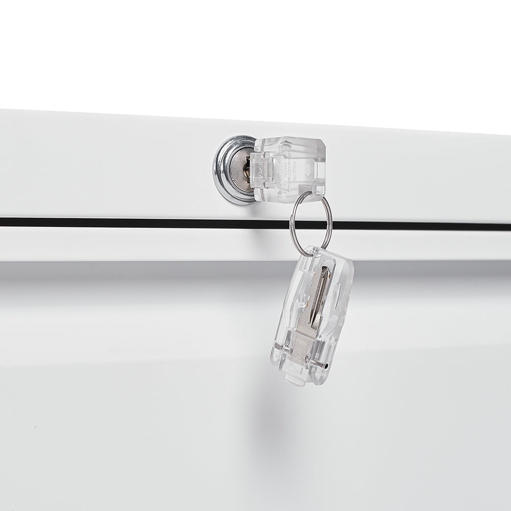 Filing Cabinet Lateral File Cabinet 3 Drawer White Filing Cabinets with Lock - V.I.P Digital Presence