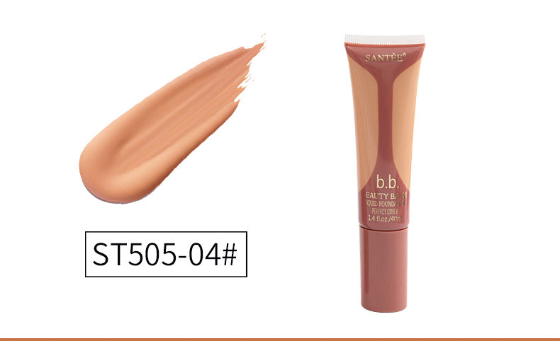 Long-Lasting Concealer Foundation Moisturizing Natural Color Powder Foundation - V.I.P Digital Presence