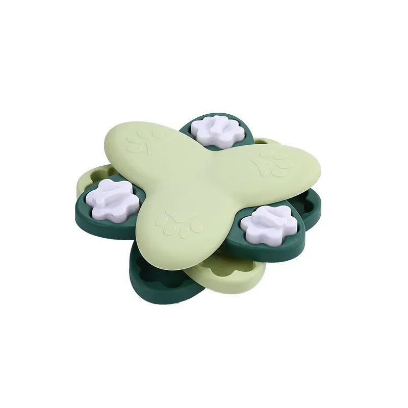 Dog Puzzle Toys Slow Feeder Interactive Increase Puppy IQ Food Dispenser Slowly Eating NonSlip Bowl Pet Cat Dogs Training Game - V.I.P Digital Presence