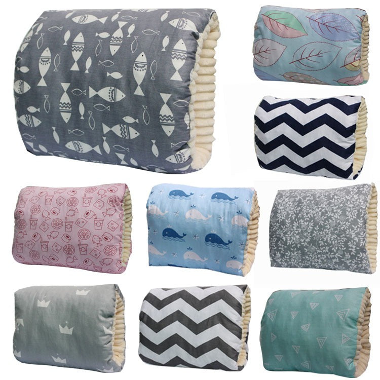 Adjustable Baby Cotton Nursing Arm Pillow Breastfeeding Washable Baby Infant Nursing Breastfeeding Pillow Cushion Arm Pad - V.I.P Digital Presence