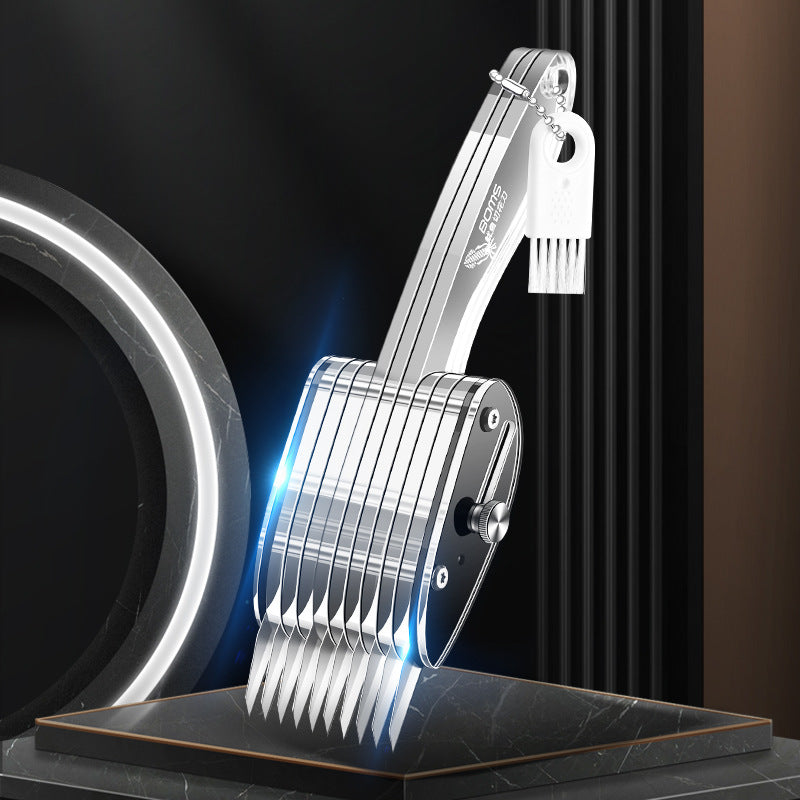 Squid Flower Cutting Knife Scallion Silk Cutting Knife Scalable Carving Tool Chicken Gizzard Waist Flower Knife - V.I.P Digital Presence