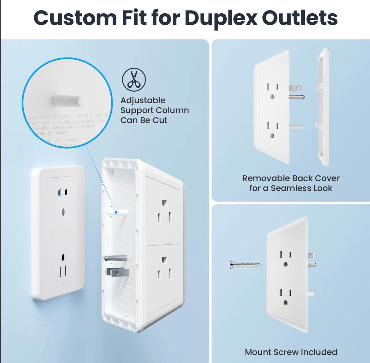 PowerHub Surge Protector