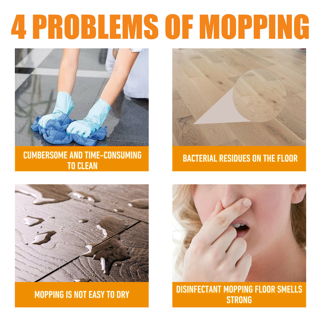 Multipurpose Cleaner, Wood Furniture Solid Wood Flooring Marble Tile Porcelain Decontamination Cleaner - V.I.P Digital Presence