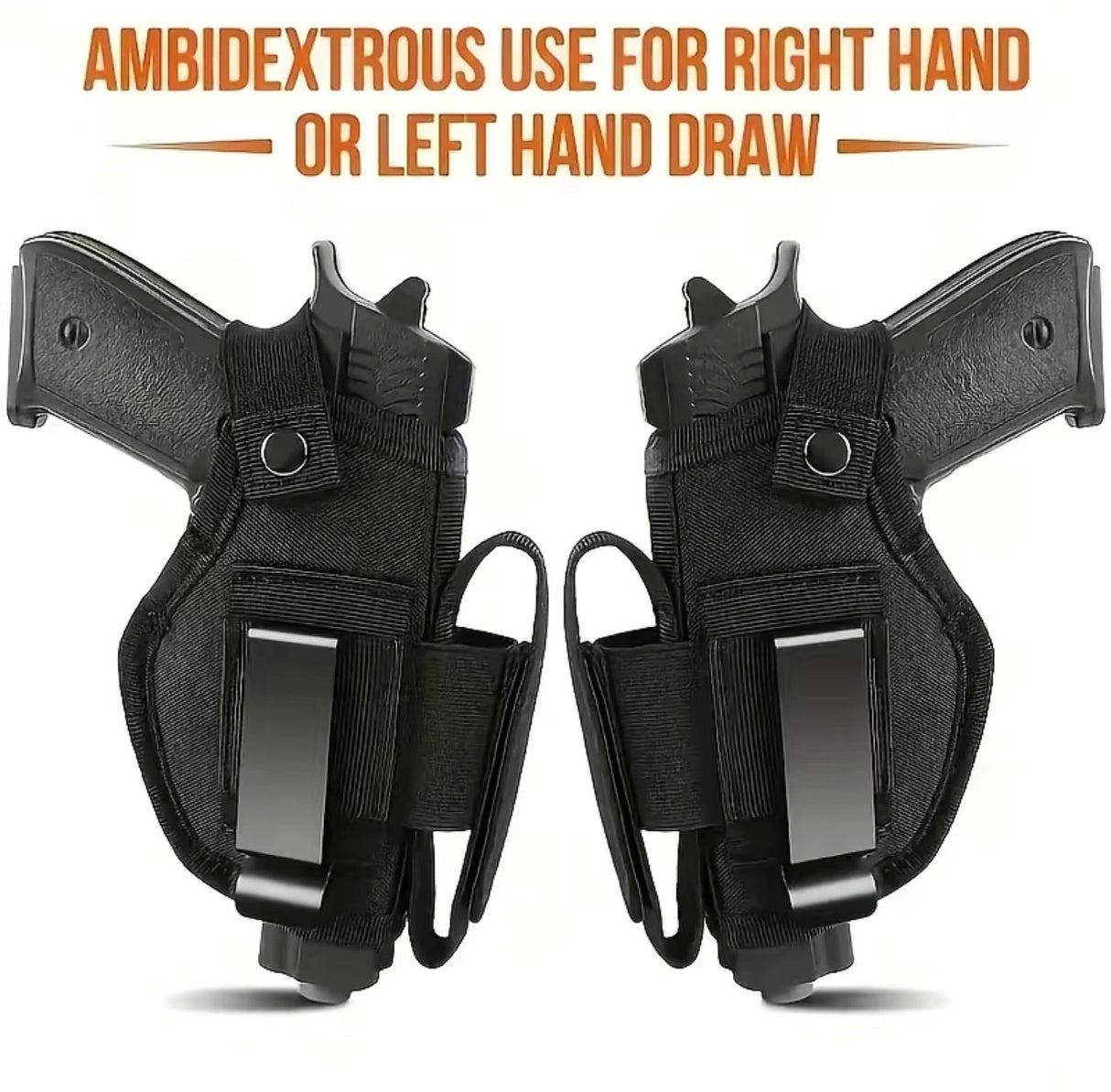 StealthGuard Holster