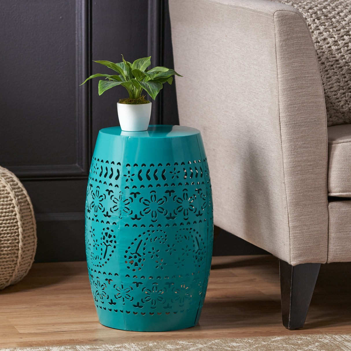 RUBY12 SIDE TABLE - V.I.P Digital Presence