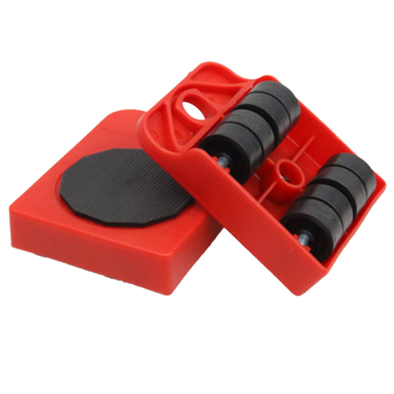Universal Wheel Furniture Dolly for Moving Furniture Transport Tools Heavy Furniture Mover with Wheels - V.I.P Digital Presence