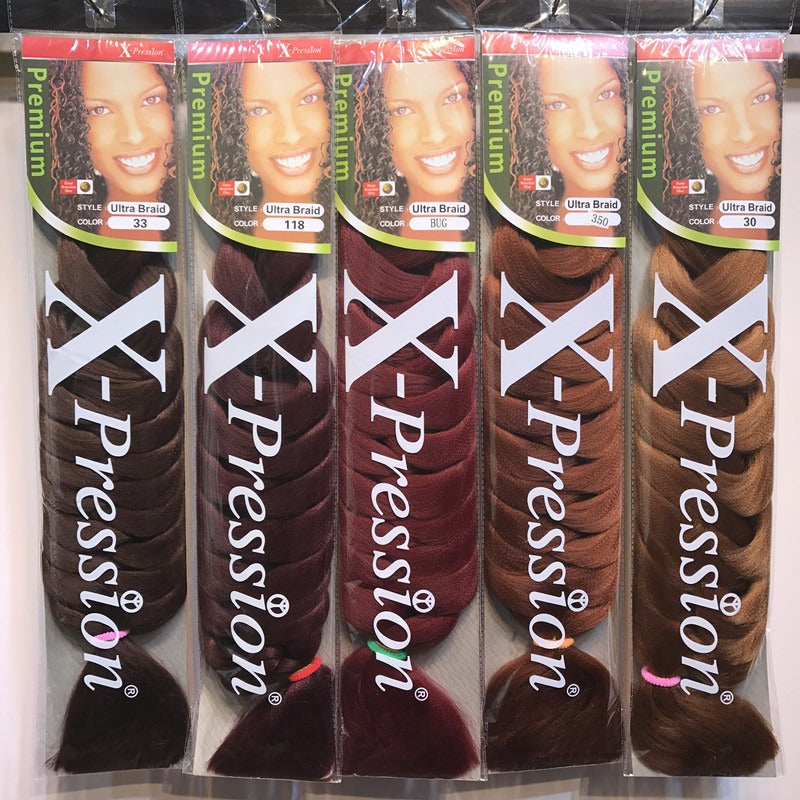 African Black Dirty Braid Wig Color Big Braid Wig Chemical Fiber Big Braid Braid Hair Extensions - V.I.P Digital Presence