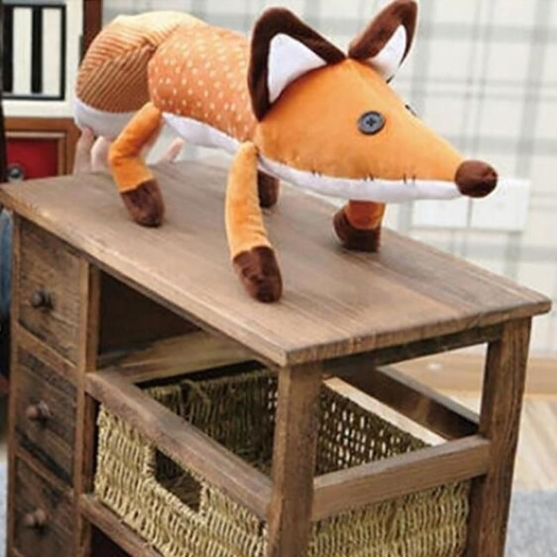 Little Prince Fox Doll Doll Cloth Doll Plush Toy - V.I.P Digital Presence