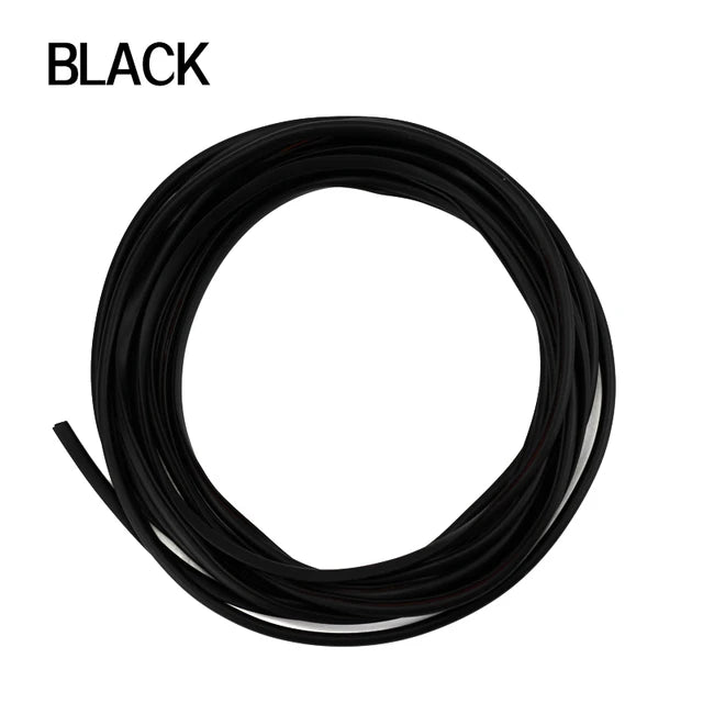Open The Door Car Anti Collision Auto Door Collision Avoidance Stick Rubber Strip Decoration Stickers Car Accessories - V.I.P Digital Presence