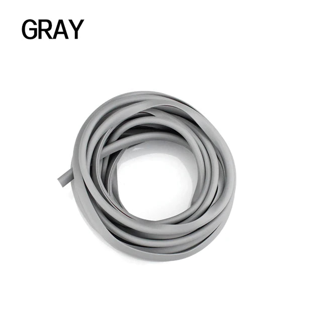Open The Door Car Anti Collision Auto Door Collision Avoidance Stick Rubber Strip Decoration Stickers Car Accessories - V.I.P Digital Presence