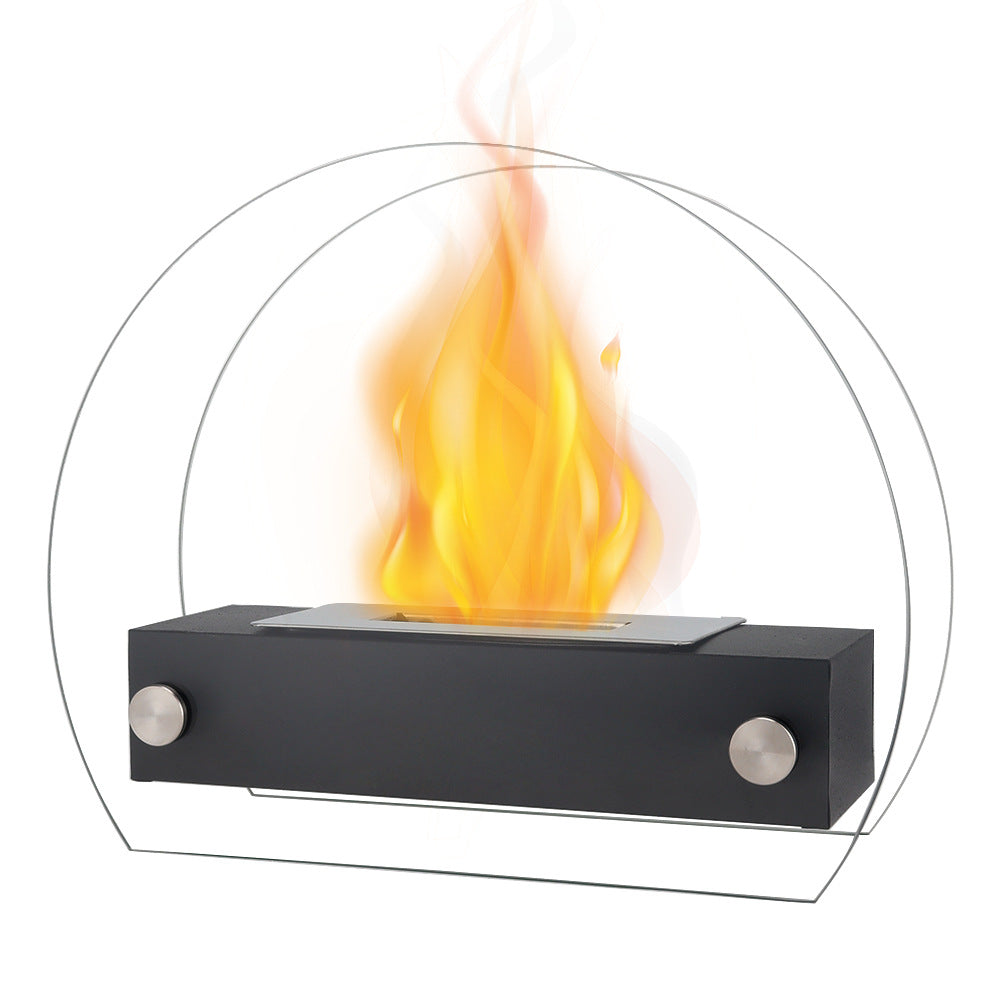 True fire carbon free desktop alcohol stove for home heating portable brazier fireplace environmentally friendly fireplace decoration stove - V.I.P Digital Presence