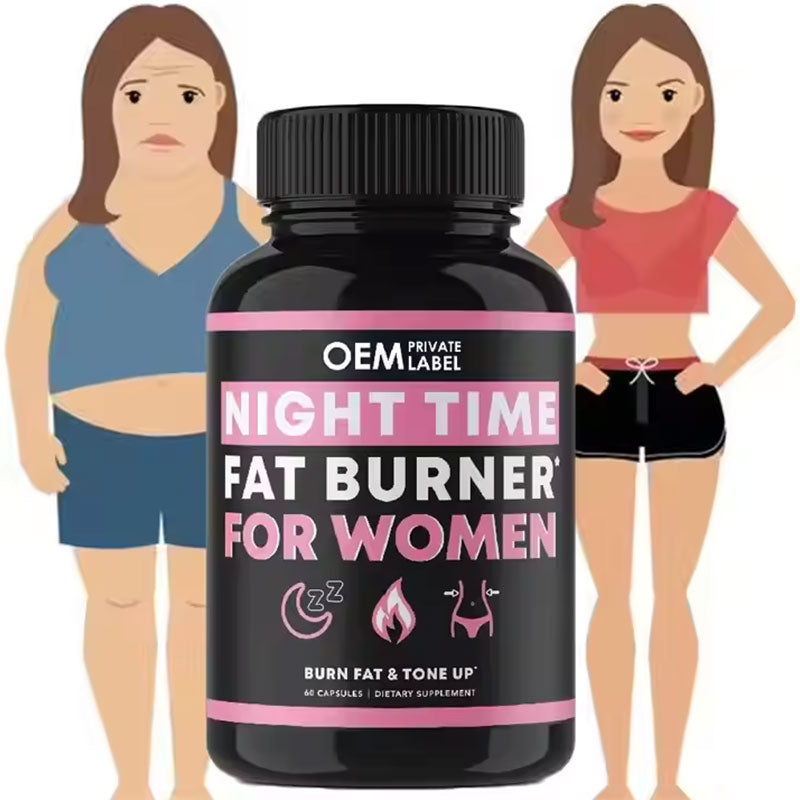 White kidney bean fat burning capsule - V.I.P Digital Presence