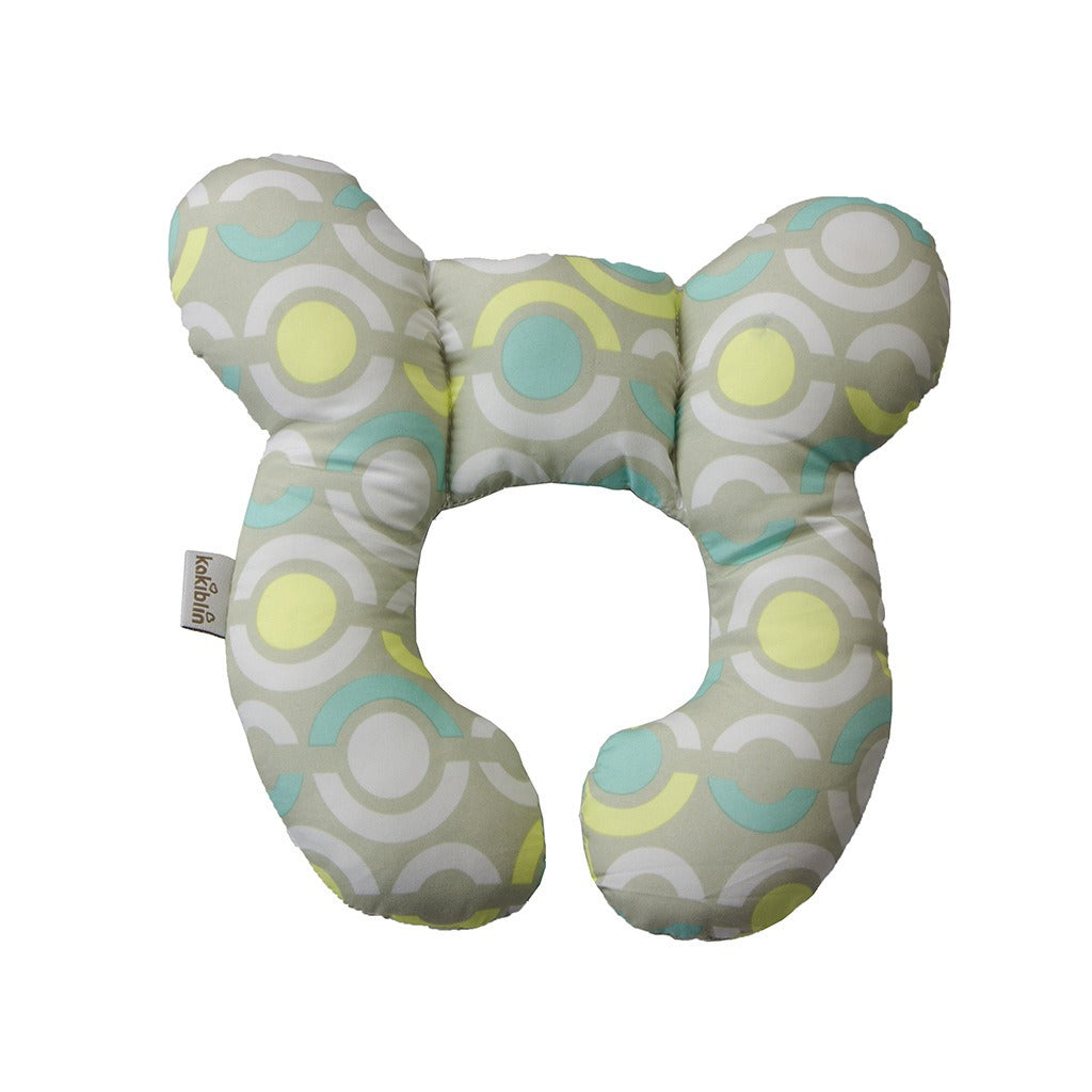 Baby head protection U-shaped pillow stroller fixed head pillow Car seat sleeping protection head and neck pillow - V.I.P Digital Presence