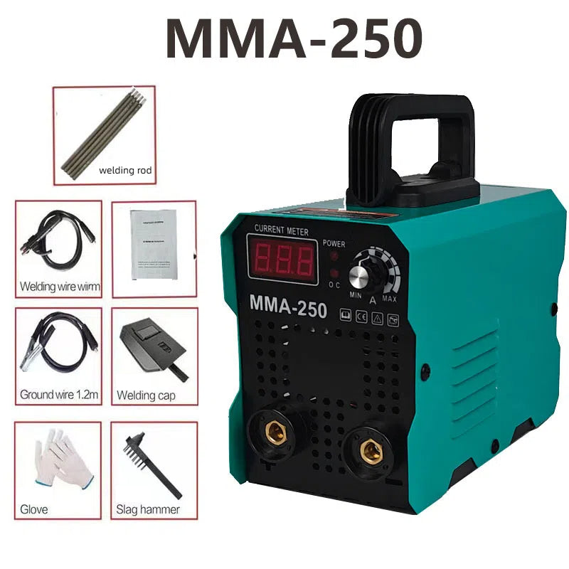 220V household welding machine small mini 110V welding machine inverter DC - V.I.P Digital Presence